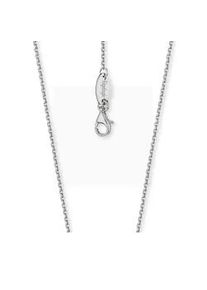 Collierkettchen Engelsrufer "Ankerkettengliederung, 1,5 mm breit" Gr. 60, silber (silberfarben), Halsketten, Damen, 60, Silber 925 (Sterlingsilber), B: 1,5mm, B:1,5mm