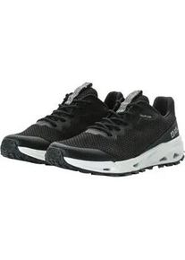 Sneaker Jack Wolfskin "PRELIGHT VENT LOW M", Herren, Gr. 43, schwarz, Textil, Schuhe Sneaker