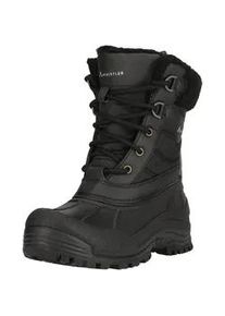 Stiefel WHISTLER "Ferdayana", Damen, Gr. 40, schwarz, Kunstfaser, Polyurethane, Schuhe Stiefel, mit isolierendem Futter und robuster Sohle