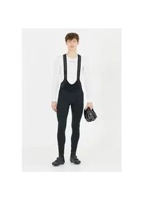 Radhose ELITE LAB "Bike Elite X1", Herren, Gr. 3XL, US-Gr&ouml;&szlig;en, schwarz, 100% Polyester, unifarben, Hosen, mit winddichter Thermo-Funktion