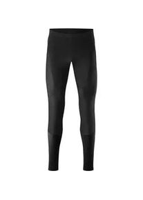 Fahrradhose Gonso "Essential Tight Softshell No Pad M", Herren, Gr. M, Normalgr&ouml;&szlig;en, schwarz, 100% Polyester, Hosen Fahrradhose, Herren Radhose ohne Sitzpolster Tight fit