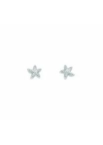 Adelia&acute;s Paar Ohrh&auml;nger ADELIA ́S "1 Paar 925 Silber Ohrringe / Ohrstecker Seestern", silber, Ohrringe, Damen, Damen, Silber 925 (Sterlingsilber), 925 Sterling Silber Silberschmuck f&uuml;r Damen