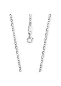 Collierkettchen Engelsrufer "Ankerkettengliederung, 2,85 mm breit" Gr. 45, silber (silberfarben), Halsketten, Damen, 45, Silber 925 (Sterlingsilber), B: 2,85mm, B:2,85mm