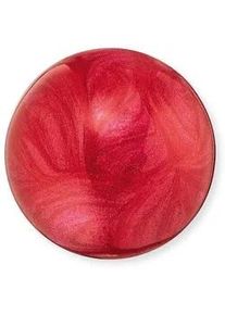 Einlage f&uuml;r Schmuckanh&auml;nger Engelsrufer "Klangkugel Indian summer PERLMUTT" Gr. XS, wei&szlig; (rot, perlmuttfarben), Schmuck-Wechselteile, Damen, XS, Messing, &Oslash;:11mm