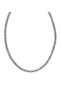 Kette ohne Anh&auml;nger Firetti "Schmuck Geschenk Silber 925 Halsschmuck Halskette K&ouml;nigskette" Gr. 65, silber (silberfarben), Halsketten, Damen, 65, Silber 925 (Sterlingsilber), B: 3mm, Made in Germany, B:3mm