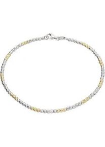 Armband Firetti "Schmuck Geschenk Silber 925 Armschmuck Armkette" Gr. 19, silber (gelbgoldfarben, silberfarben), Armb&auml;nder, Damen, 19, Silber 925 (Sterlingsilber), Armband