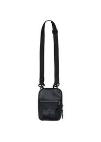Tragetasche Alpha Industries "Utility Bag", Gr. onesize, schwarz, Obermaterial: 100% Polyester, Taschen