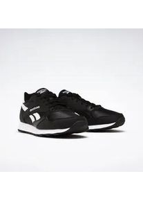 Sneaker Reebok CLASSIC "ULTRA FLASH", Damen, Gr. 44, schwarz, Synthetik, Textil, Schuhe Sneaker