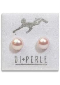 Adelia&acute;s Paar Ohrstecker ADELIA ́S "Damen Perlenschmuck 925 Silber S&uuml;sswasser Perlen Ohrstecker", wei&szlig;, Ohrringe, Damen, Damen, Silber 925 (Sterlingsilber), Damen Perlenschmuck