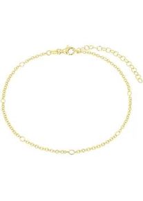 Fu&szlig;kette Amor "2038564, 2038578", gold (gelbgoldfarben), Fu&szlig;ketten, Damen, Silber 925 (Sterlingsilber)