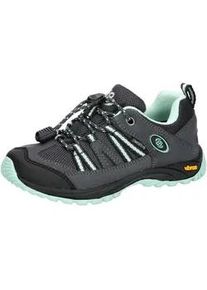 Br&uuml;tting Outdoorschuh BR&Uuml;TTING "Outdoorschuh Ohio Low", Kinder, Gr. 41, grau, Synthetik, Schuhe Outdoorschuh