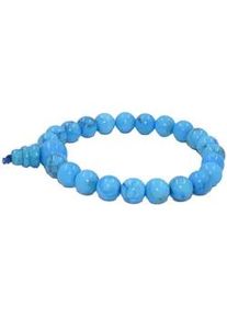 Armband Firetti "Schmuck Geschenk Armschmuck Armkette Edelstein Farbstein T&uuml;rkis", blau (t&uuml;rkis, t&uuml;rkis), Armb&auml;nder, Damen, 20cm, Silikon Stein, Silikon, Stein, Armband, Made in Germany - mit T&uuml;rkis