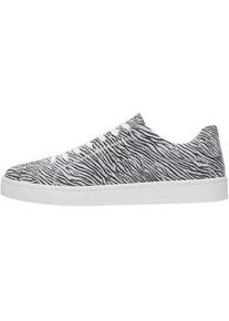 Sneaker N91 "Original Draft M BX", Herren, Gr. 45, zebra, Lackleder, Schuhe Sneaker