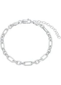 Charm-Armband Amor "2038570, 2038571", silber (silberfarben), Armb&auml;nder, Damen, 20cm, Silber 925 (Sterlingsilber), Charm-Armband
