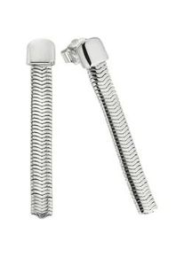 Paar Ohrstecker "Schmuck Geschenk Ohrschmuck Ohrringe", silber (silberfarben), ANISTON JEWELRY & WATCHES, Ohrringe, Damen, Silber 925 (Sterlingsilber)