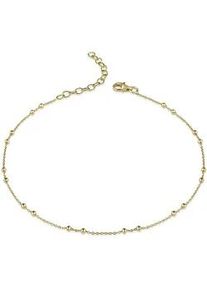 Armband Firetti "Schmuck Geschenk Silber 925 Armschmuck Armkette Ankerkette", gold (gelbgoldfarben), Armb&auml;nder, Damen, 19cm, Silber 925 (Sterlingsilber), Armband, Made in Germany