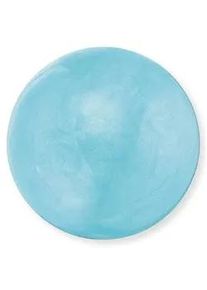 Einlage f&uuml;r Schmuckanh&auml;nger Engelsrufer "Klangkugel Indian summer PERLMUTT" Gr. M, bunt (t&uuml;rkis, perlmuttfarben), Schmuck-Wechselteile, Damen, M, Messing, &Oslash;:17mm