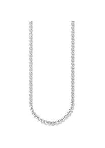 Collierkettchen Thomas Sabo "Venezianerkettengliederung, 2,0 mm breit" Gr. 45, silber (silberfarben), Halsketten, Damen, 45, Silber 925 (recycelt)