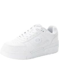 Sneaker Champion "RD18 HERITAGE LOW", Herren, Gr. 42, wei&szlig;, Synthetik, Schuhe Sneaker