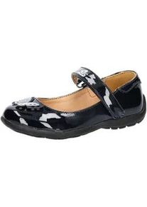 Ballerina Lico "Ballerina Nerina V", Kinder, Gr. 27, blau, Synthetik, Schuhe Ballerina