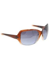 Sonnenbrille "Coolness", Damen, braun, Collezione Alessandro, unifarben, Sonnenbrillen Sonnenbrille, mit polarisierten Linsen