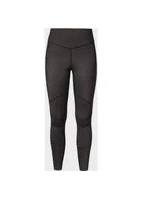 Sch&ouml;ffel Outdoorhose SCH&Ouml;FFEL "Tights Vikan L", Damen, Gr. 44, Normalgr&ouml;&szlig;en, grau (9830, grau), Oberstoff: 78% Nylon 22% Elasthan, Hosen Outdoorhose