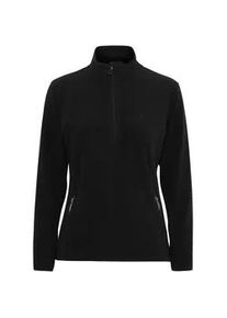 Troyer North Bend "Troyer NBConni", Damen, Gr. 40, schwarz, Obermaterial: 100% Polyester PES., Pullover Troyer
