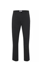 !Solid Stoffhose SOLID "Stoffhose SDFrederic", Herren, Gr. 30, L&auml;nge 34, grau (dar grau m), Obermaterial: 62% Polyester PES. 33% Viskose CV. 5% Elasthan EL., Hosen Stoffhose