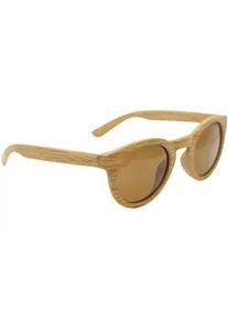 Sonnenbrille "Hannover", Damen, braun, Collezione Alessandro, unifarben, Sonnenbrillen Sonnenbrille, in runder Form