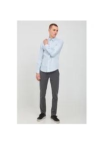 Stoffhose Casual Friday "Stoffhose CFPhilip", Herren, Gr. 28, L&auml;nge 34, grau (pewter mix), Obermaterial: 52% Baumwolle CO. 45% Polyester PES. 3% Elasthan EL., Hosen Stoffhose