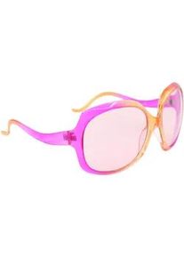 Sonnenbrille "Paris", Damen, pink, Collezione Alessandro, transparent, Sonnenbrillen Sonnenbrille, Rahmen im Trasparent-Look