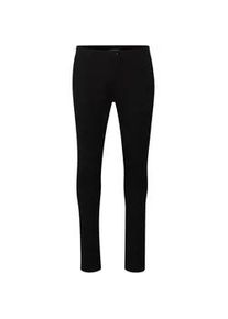 !Solid Stoffhose SOLID "Stoffhose SDFrederic", Herren, Gr. 30, L&auml;nge 34, schwarz, Obermaterial: 62% Polyester PES. 33% Viskose CV. 5% Elasthan EL., Hosen Stoffhose