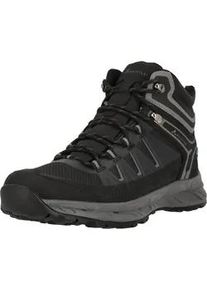 Stiefel WHISTLER "Cardi", Herren, Gr. 41, schwarz, Kunstfaser, Polyurethane, Schuhe Stiefel, mit herausnehmbarer Decksohle