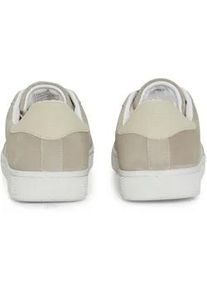 Sneaker Blend "Sneaker BHSFootwear", Herren, Gr. 42, beige (crockery), Obermaterial: 100% Lederfaserstoff LEAFIBTEX., Schuhe Sneaker