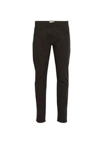 Stoffhose Blend "Stoffhose BHEdford", Herren, Gr. 36, L&auml;nge 32, schwarz, Obermaterial: 98% Baumwolle CO. 2% Elasthan EL., Hosen Stoffhose