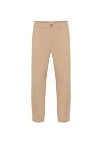 Stoffhose Casual Friday "Stoffhose CFMarc", Herren, Gr. 30, L&auml;nge 32, beige (silber mink), Obermaterial: 62% Polyester PES. 34% Viskose CV. 4% Elasthan EL., Hosen Stoffhose