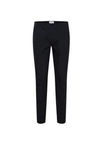 Stoffhose Casual Friday "Stoffhose CFPhilip", Herren, Gr. 32, L&auml;nge 32, schwarz (anthrazit schwarz), Obermaterial: 61% Baumwolle CO. 35% Nylon NY. 4% Elasthan EL., Hosen Stoffhose