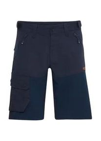 Trekkingshorts North Bend "Trekkingshorts NBHoffman", Herren, Gr. XXL, N-Gr, blau (navy blazer), Obermaterial: 93% Polyester PES. 7% Elasthan EL., unifarben, Hosen