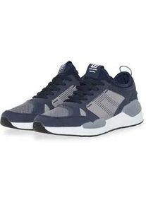 Sneaker Blend "Sneaker BHSFootwear", Herren, Gr. 41, blau (marineblaus), Obermaterial: 100% Textilmaterial TEXMAT., Schuhe Sneaker