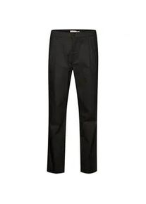 !Solid Stoffhose SOLID "Stoffhose SDMOOSE LIAM ELAS.", Herren, Gr. S, N-Gr, schwarz (true schwarz), Obermaterial: 54% LyocellTENCEL LyoT. 46% Baumwolle CO., Hosen Stoffhose