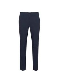 Stoffhose Casual Friday "Stoffhose CFPhilip", Herren, Gr. 36, L&auml;nge 34, blau (navy blazer), Obermaterial: 61% Baumwolle CO. 35% Nylon NY. 4% Elasthan EL., Hosen Stoffhose