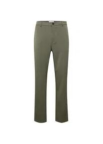 !Solid Stoffhose SOLID "Stoffhose SDFrederic", Herren, Gr. 38, L&auml;nge 32, gr&uuml;n (vetiver), Obermaterial: 62% Polyester PES. 33% Viskose CV. 5% Elasthan EL., Hosen Stoffhose