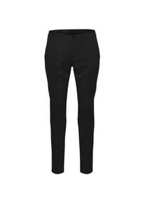 !Solid Stoffhose SOLID "Stoffhose SDFrederic", Herren, Gr. 33, L&auml;nge 30, grau (dar grau m), Obermaterial: 62% Polyester PES. 33% Viskose CV. 5% Elasthan EL., Hosen Stoffhose