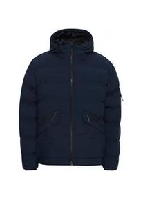 Steppjacke North Bend "Steppjacke NBPeter", Herren, Gr. M, blau (navy blazer), Obermaterial: 100% Polyester PES., Jacken Steppjacke