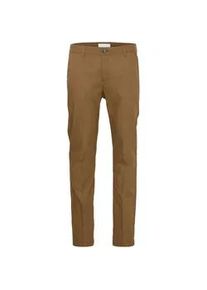 Stoffhose Casual Friday "Stoffhose CFPhilip", Herren, Gr. 30, L&auml;nge 34, braun (ermine), Obermaterial: 61% Baumwolle CO. 35% Nylon NY. 4% Elasthan EL., Hosen Stoffhose