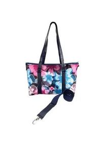 Shopper RETTUNGSRING G&Uuml;RTEL, Damen, bunt, Polyester, Taschen Shopper