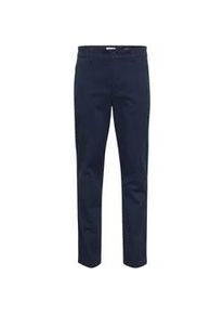 !Solid Stoffhose SOLID "Stoffhose SDErico", Herren, Gr. 32, L&auml;nge 32, blau (insignia blau), Obermaterial: 98% Baumwolle CO. 2% Elasthan EL., Hosen Stoffhose