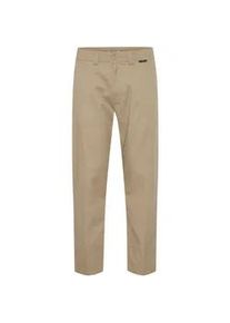 Stoffhose 11 Project "Stoffhose PRArnold", Herren, Gr. 36, L&auml;nge 32, gr&uuml;n (tree house), Obermaterial: 65% Polyester PES. 35% Baumwolle CO., Hosen Stoffhose