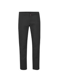 Stoffhose FQ1924 "Stoffhose FQSnorre", Herren, Gr. 33, L&auml;nge 34, schwarz (schwarz beauty), Obermaterial: 98% Baumwolle CO. 2% Elasthan EL., Hosen Stoffhose