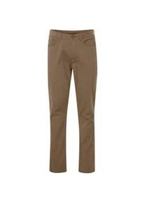 Stoffhose FQ1924 "Stoffhose FQJoshua", Herren, Gr. 31, L&auml;nge 34, braun (otter), Obermaterial: 97% Baumwolle CO. 3% Elasthan EL., Hosen Stoffhose